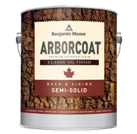 Benjamin Moore Arborcoat Exterior Semi-Solid