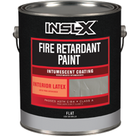 Benjamin Moore INSL-X Fire Retardant Paint