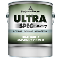Benjamin Moore Ultra Spec Exterior Sealer Primer
